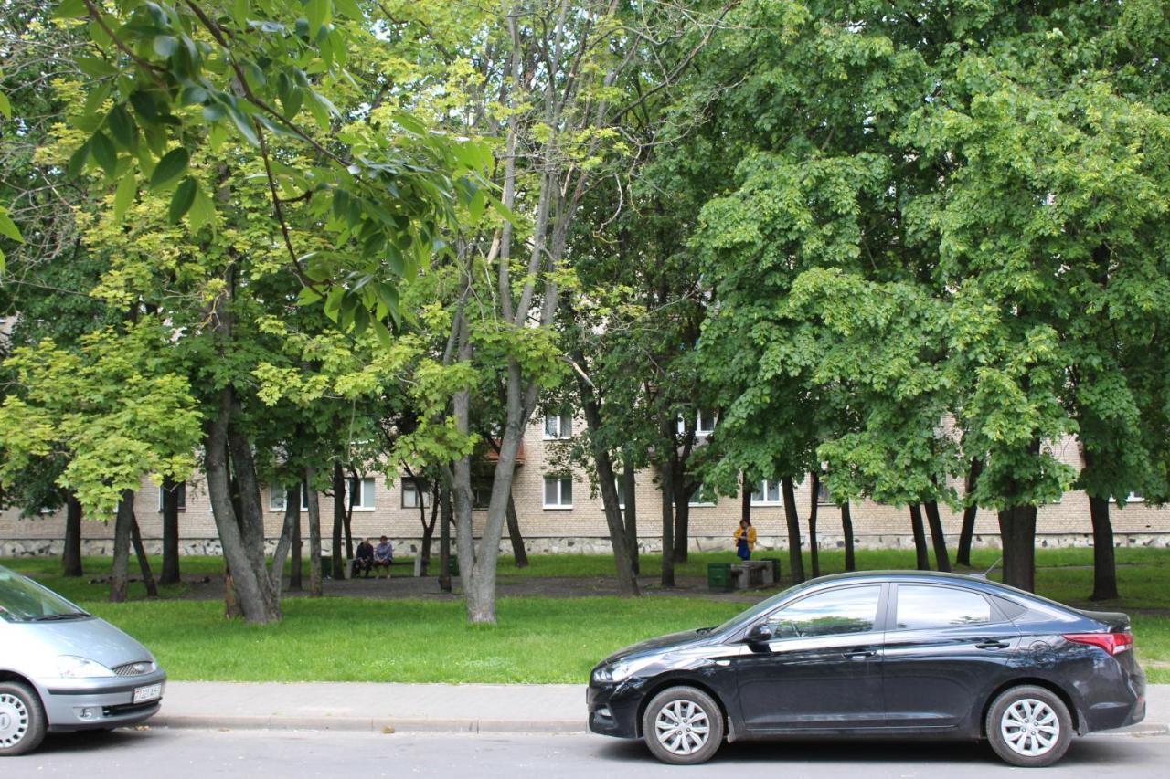 Apartments On Masherova 92 Brest Exteriér fotografie